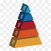 彩色三角形-空若网 彩色三角形-空若网