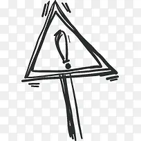 三角形警告标志-空若网 三角形警告标志-空若网