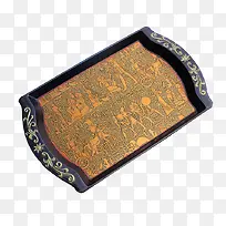 茶楼托盘-空若网 茶楼托盘-空若网