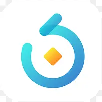 手机白花花财富app图标-空若网 手机白花花财富app图标-空若网