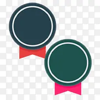 圆形促销标签折扣图标-空若网 圆形促销标签折扣图标-空若网