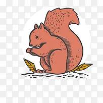 卡通可爱小动物装饰动物头像-空若网 卡通可爱小动物装饰动物头像-空若网