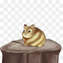 卡通可爱小动物装饰动物头像-空若网 卡通可爱小动物装饰动物头像-空若网