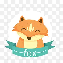 卡通可爱小动物装饰设计动物头像-空若网 卡通可爱小动物装饰设计动物头像-空若网