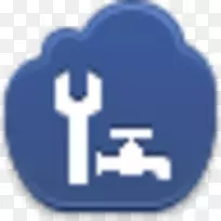 电脑图标符号剪辑艺术.管道工-空若网 电脑图标符号剪辑艺术.管道工-空若网