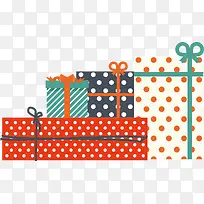 小清新多彩礼盒-空若网 小清新多彩礼盒-空若网