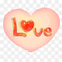 手绘爱心-空若网 手绘爱心-空若网