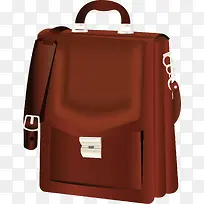 皮包png矢量元素-空若网 皮包png矢量元素-空若网
