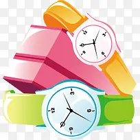 手表png矢量素材-空若网 手表png矢量素材-空若网