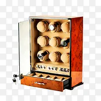 深橙色花樟油漆摇表器-空若网 深橙色花樟油漆摇表器-空若网