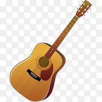 吉他png矢量素材-空若网 吉他png矢量素材-空若网