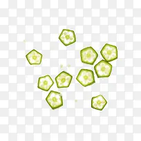 秋葵蔬菜片-空若网 秋葵蔬菜片-空若网