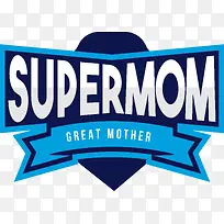 超级妈妈标签-空若网 超级妈妈标签-空若网