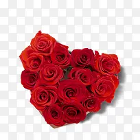 爱心玫瑰花束-空若网 爱心玫瑰花束-空若网