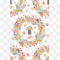 彩色的花卉-空若网 彩色的花卉-空若网