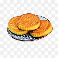 广东美味月饼设计-空若网 广东美味月饼设计-空若网