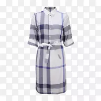 长袍连衣裙衬衫袖子格子。连衣裙衫-空若网 长袍连衣裙衬衫袖子格子。连衣裙衫-空若网