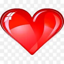 红色爱心-空若网 红色爱心-空若网