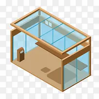 ��ɫ���ⲣ������Ԫ��-������