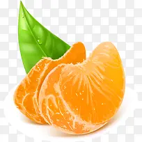 橙色简约橙子-空若网 橙色简约橙子-空若网