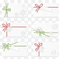 圣诞节多样贺卡-空若网 圣诞节多样贺卡-空若网