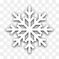 白色雪花-空若网 白色雪花-空若网