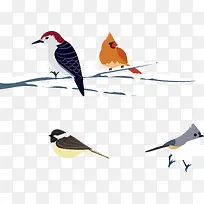 ��ѩ����֦��С��-������