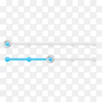 简约的圆形进度条-空若网 简约的圆形进度条-空若网
