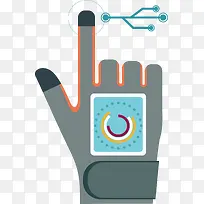 手指科技未来实用设计图-空若网 手指科技未来实用设计图-空若网