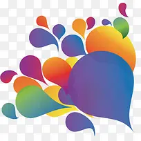 彩色圆球-空若网 彩色圆球-空若网