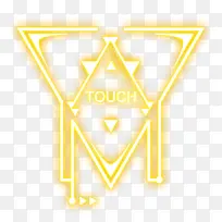 黄色的三角形标签-空若网 黄色的三角形标签-空若网