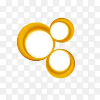 ʸ��ppt��ɫԲ��߿�-������