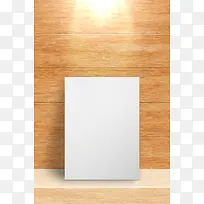 白色相框和地板-空若网 白色相框和地板-空若网