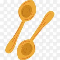 勺子png矢量元素-空若网 勺子png矢量元素-空若网