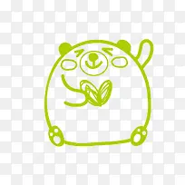 ���տ�ͨС����װ�β廭������-������