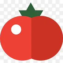 扁平化番茄-空若网 扁平化番茄-空若网