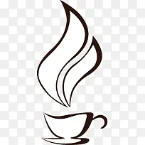 简易咖啡饮品素材图-空若网 简易咖啡饮品素材图-空若网