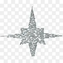 手绘星星-空若网 手绘星星-空若网