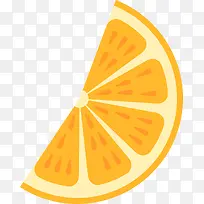 卡通手绘水果装饰海报设计-空若网 卡通手绘水果装饰海报设计-空若网