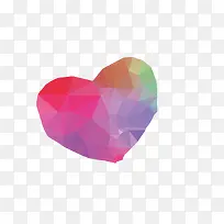 晶格化爱心-空若网 晶格化爱心-空若网