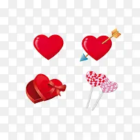 心型爱心红心-空若网 心型爱心红心-空若网