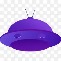 飞船矢量图插画-空若网 飞船矢量图插画-空若网