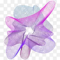 双十一彩色线条组合扭曲图形背景-空若网 双十一彩色线条组合扭曲图形背景-空若网