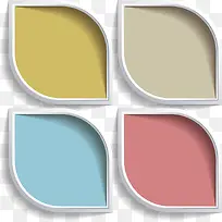 ��ɫҶƬ��״��ǩ�ز�-������