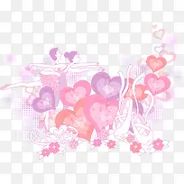 艺术花卉插画-空若网 艺术花卉插画-空若网