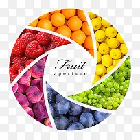 创意食物排版-空若网 创意食物排版-空若网