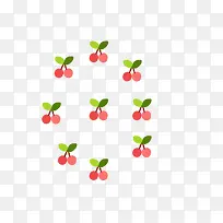 卡通水果图案-空若网 卡通水果图案-空若网