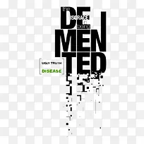 创意纯文字海报设计-空若网 创意纯文字海报设计-空若网