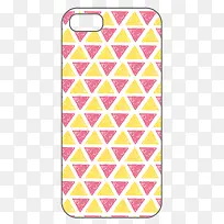 粉色水晶矢量手机壳-空若网 粉色水晶矢量手机壳-空若网