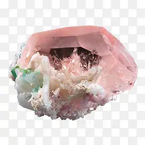 粉色水晶-空若网 粉色水晶-空若网